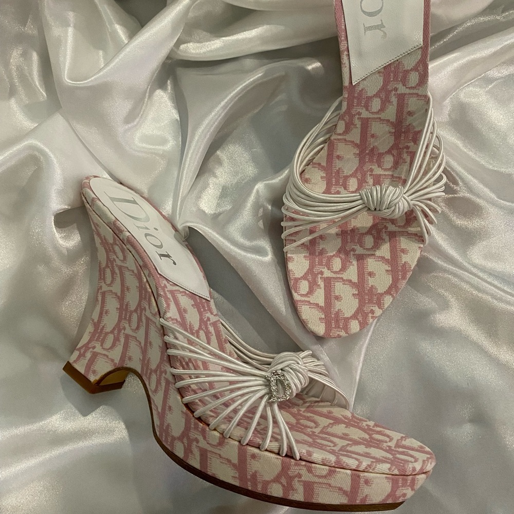 DIOR HEELS
